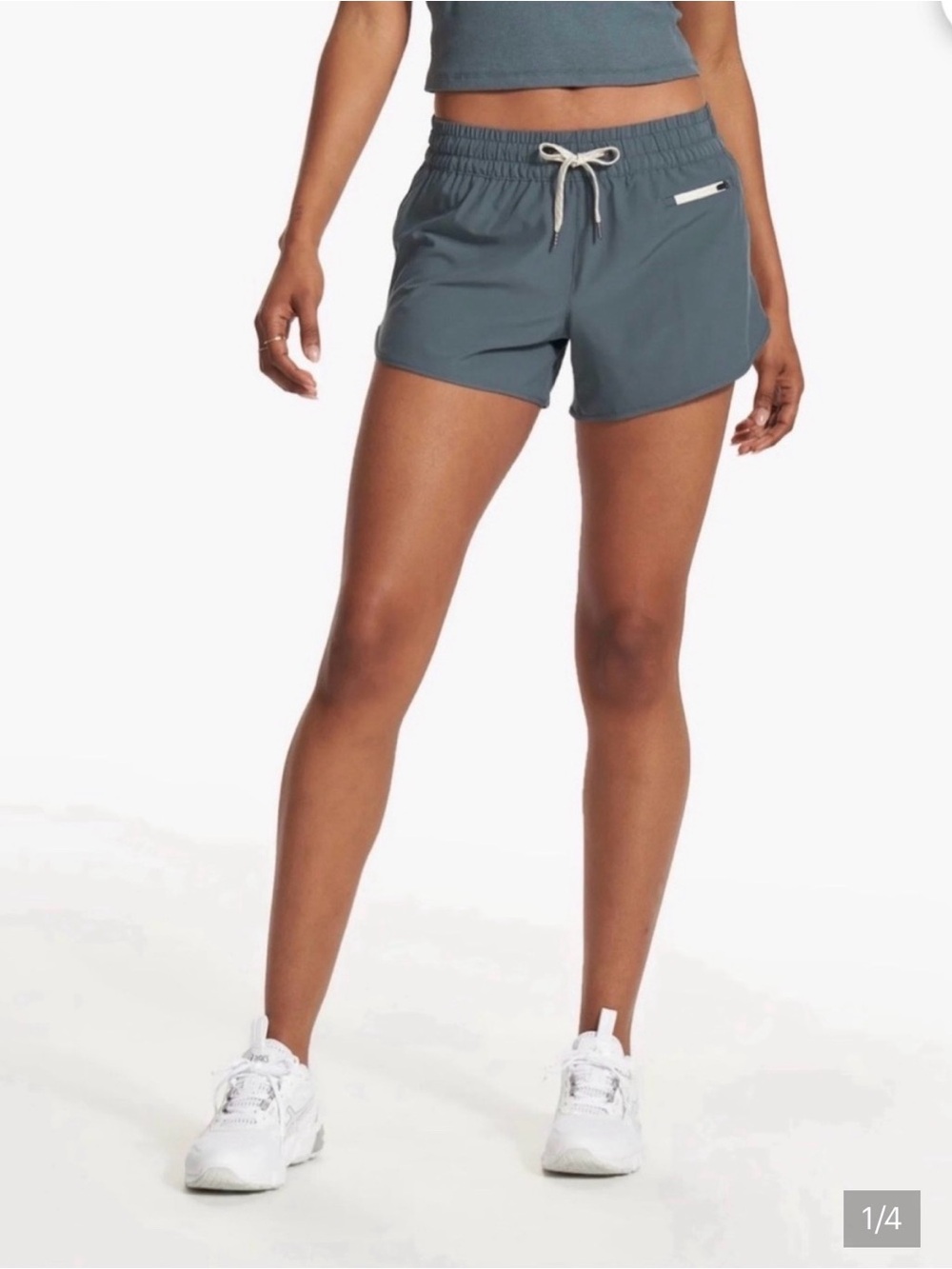 Vuori Clementine Shorts 4”